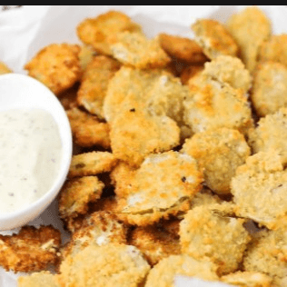 Fried Pickles