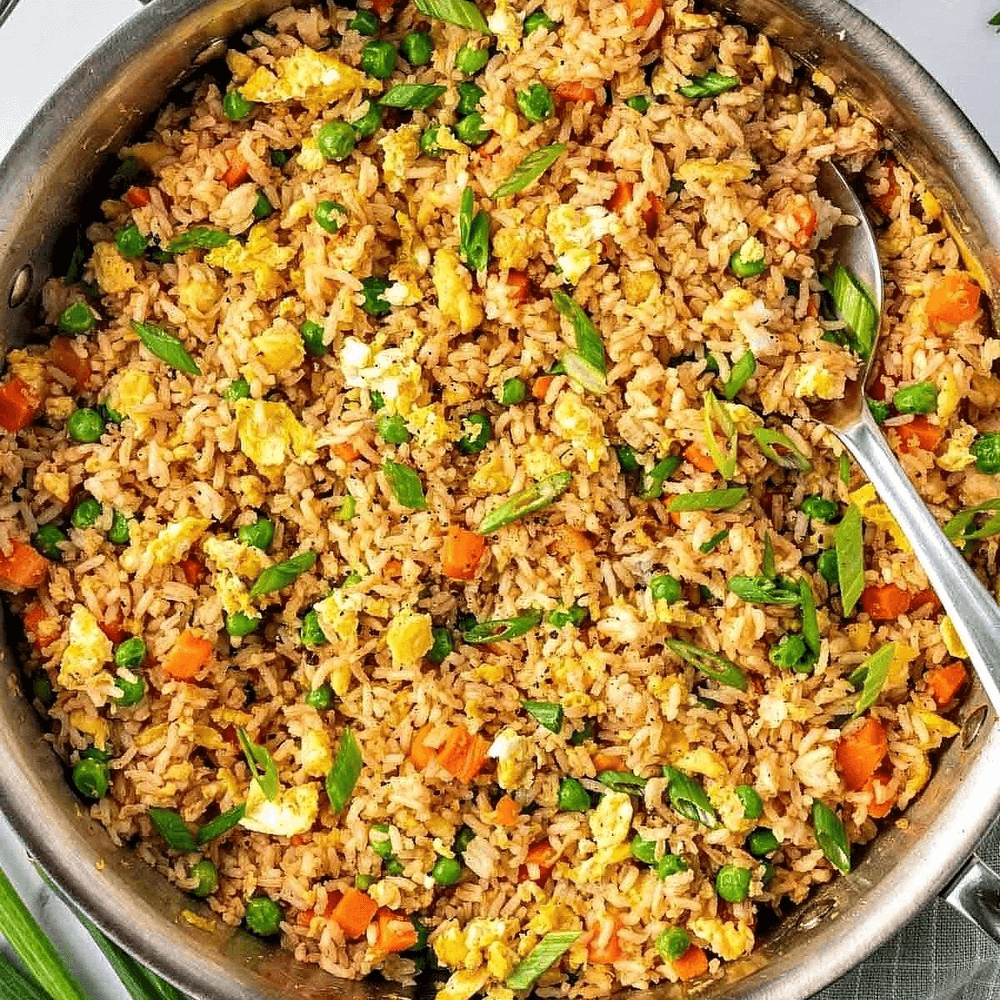 Shrimp Fried Rice