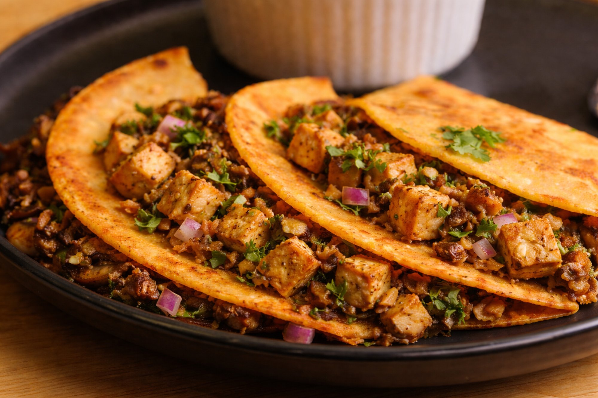 Tofu Tacos X1