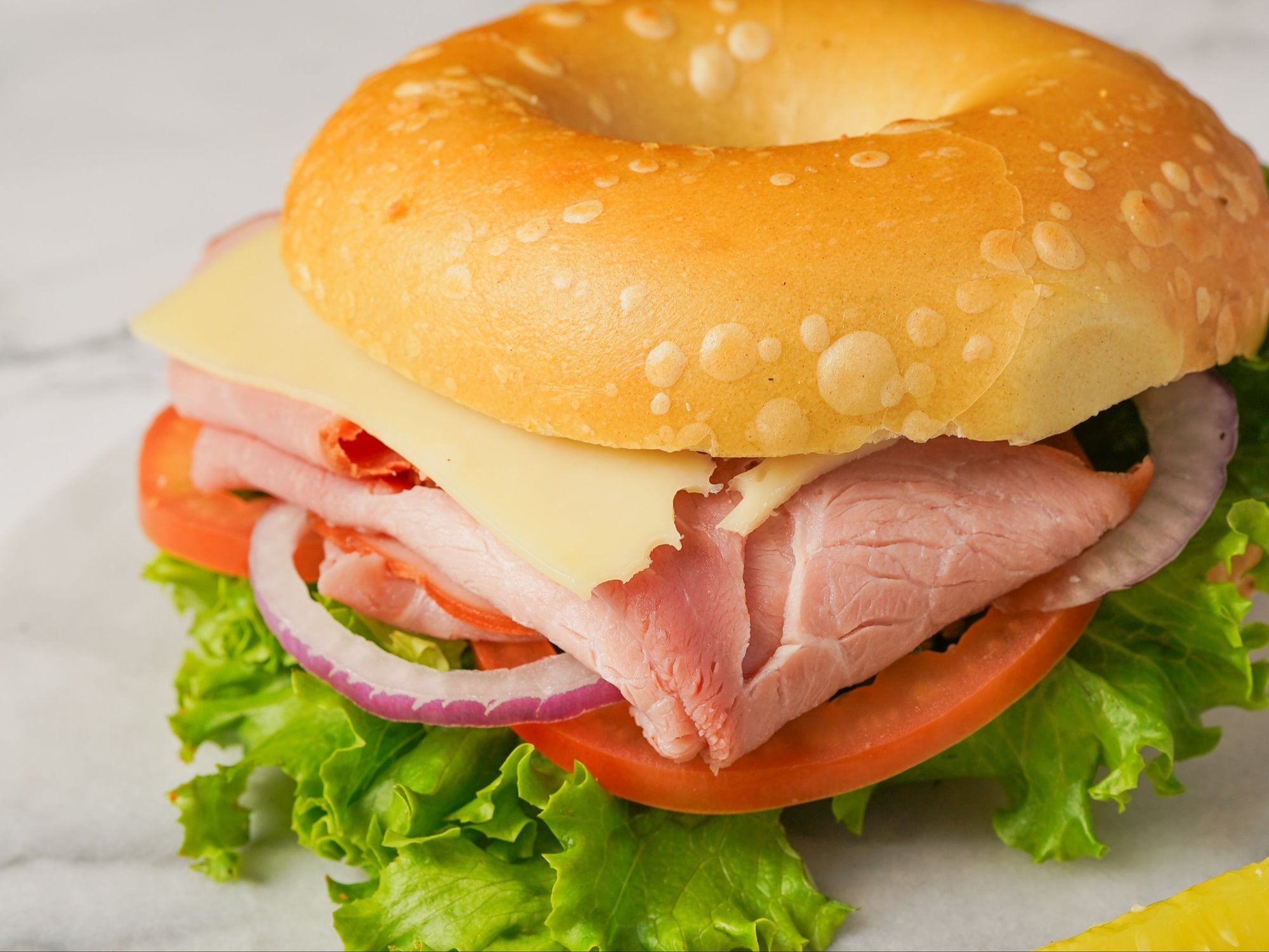 HAM SANDWICH