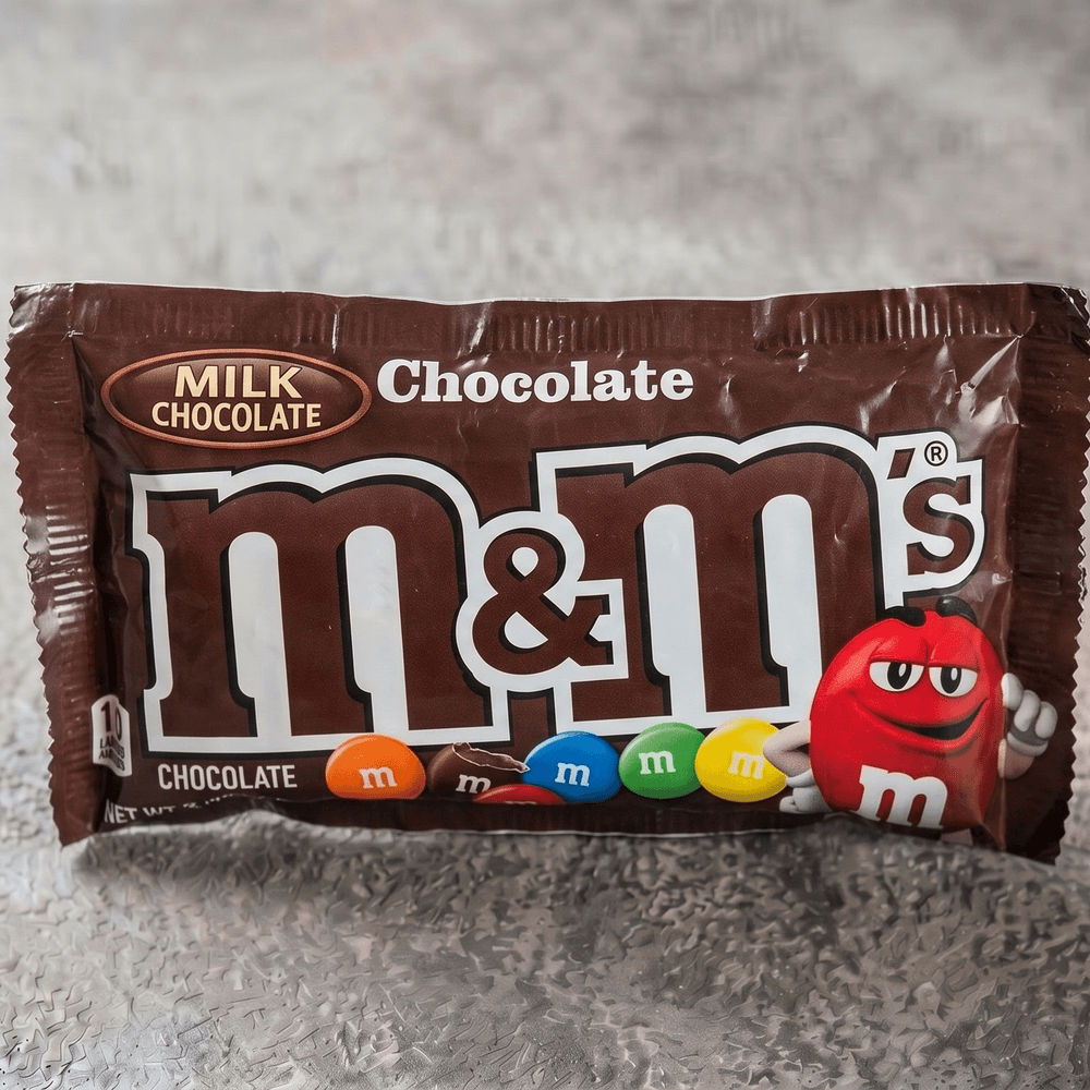M&M's