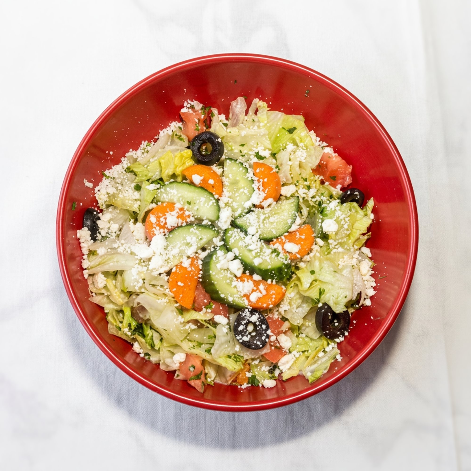 Yummy Salad