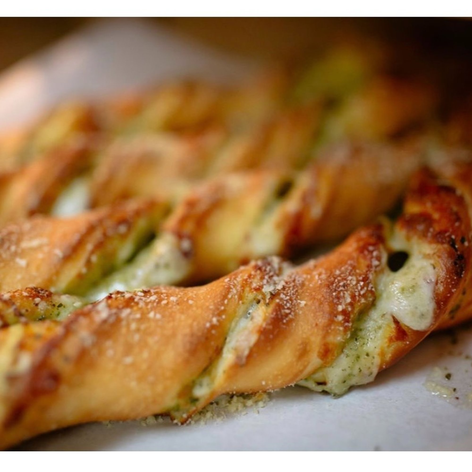 Pesto Bread Sticks (4)