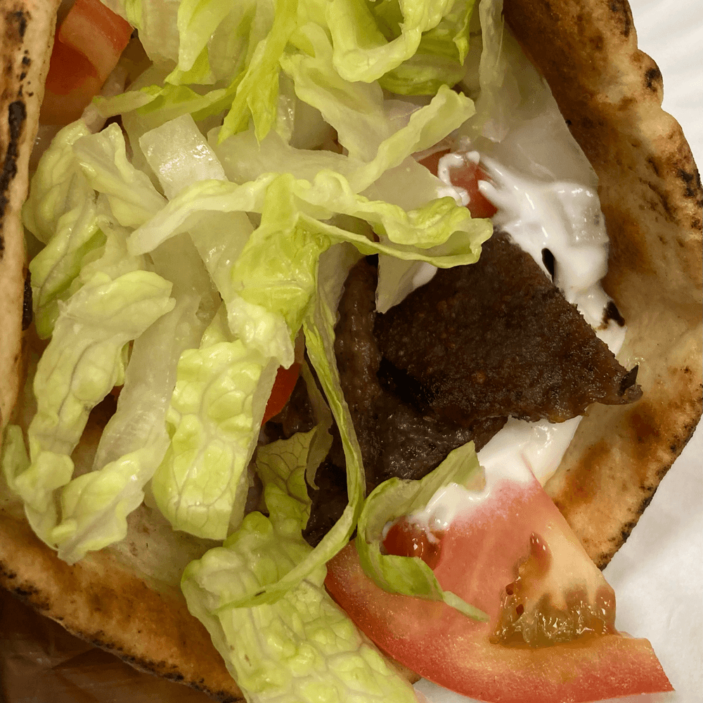 Gyros Pita