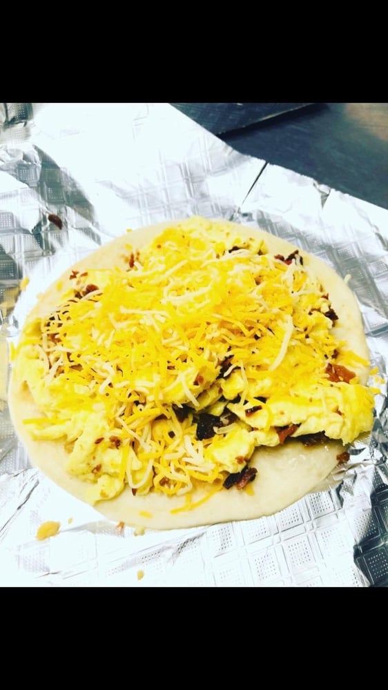 Bacon, Egg, & Cheese