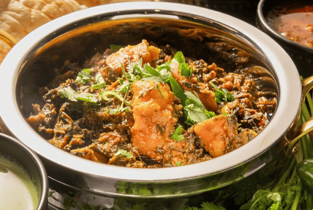 Aalu Palak