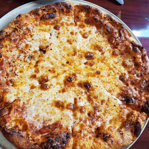 Cheese Pizza (Small)