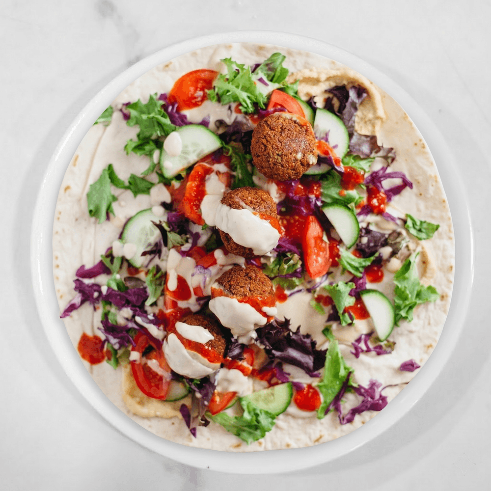 Falafel Meal