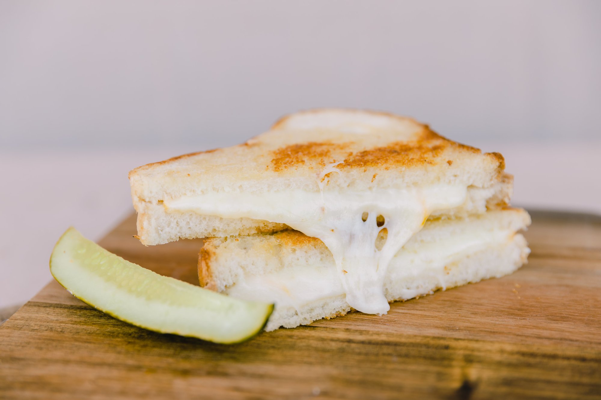 Classic Grilled Cheese