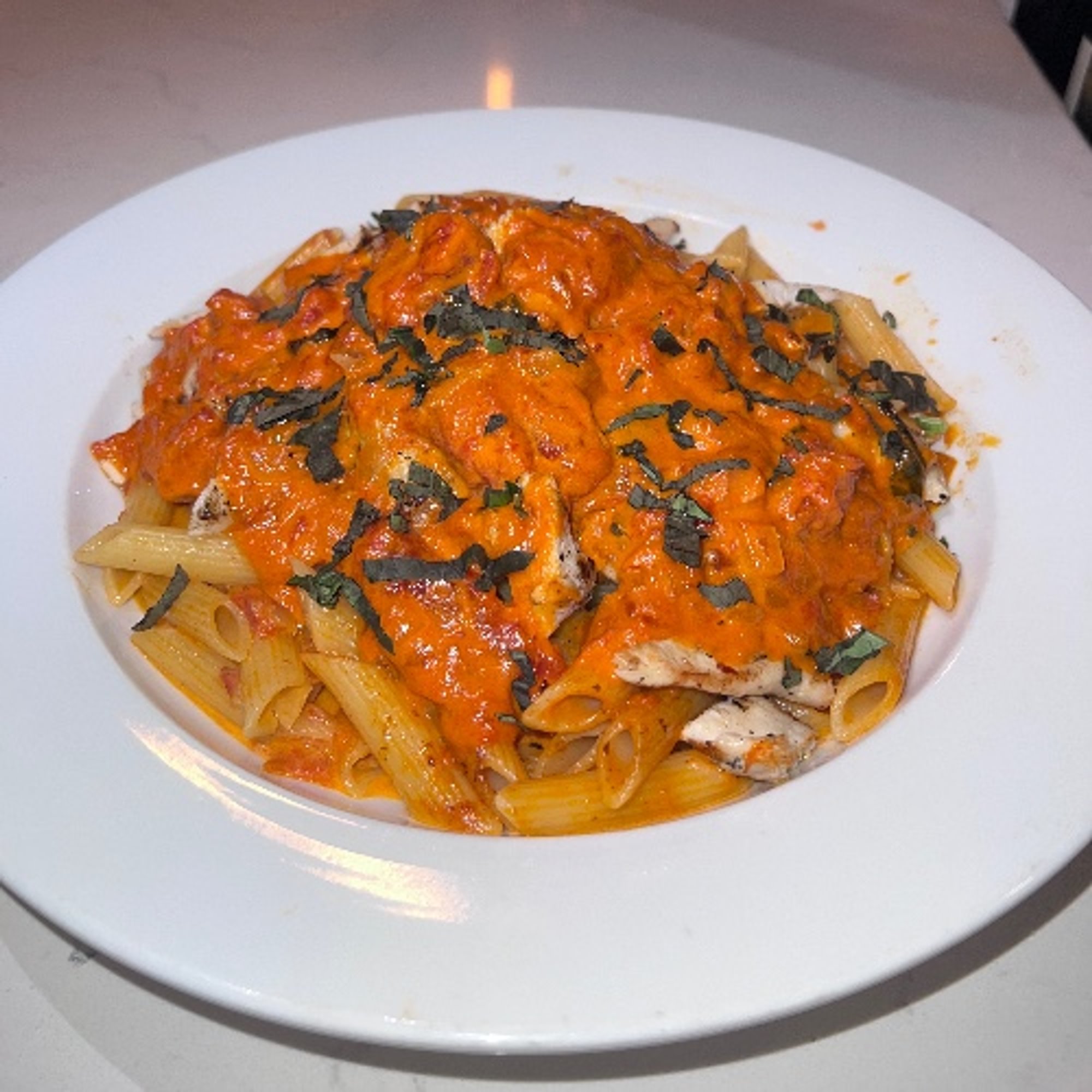 Penne Vodka