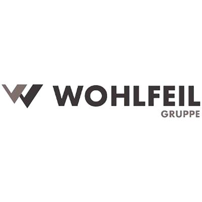 Logo von WOHLFEIL Hausverwaltungen und Immobilienvermittlungs GmbH