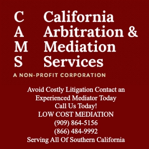 California Arbitration & Mediation Services