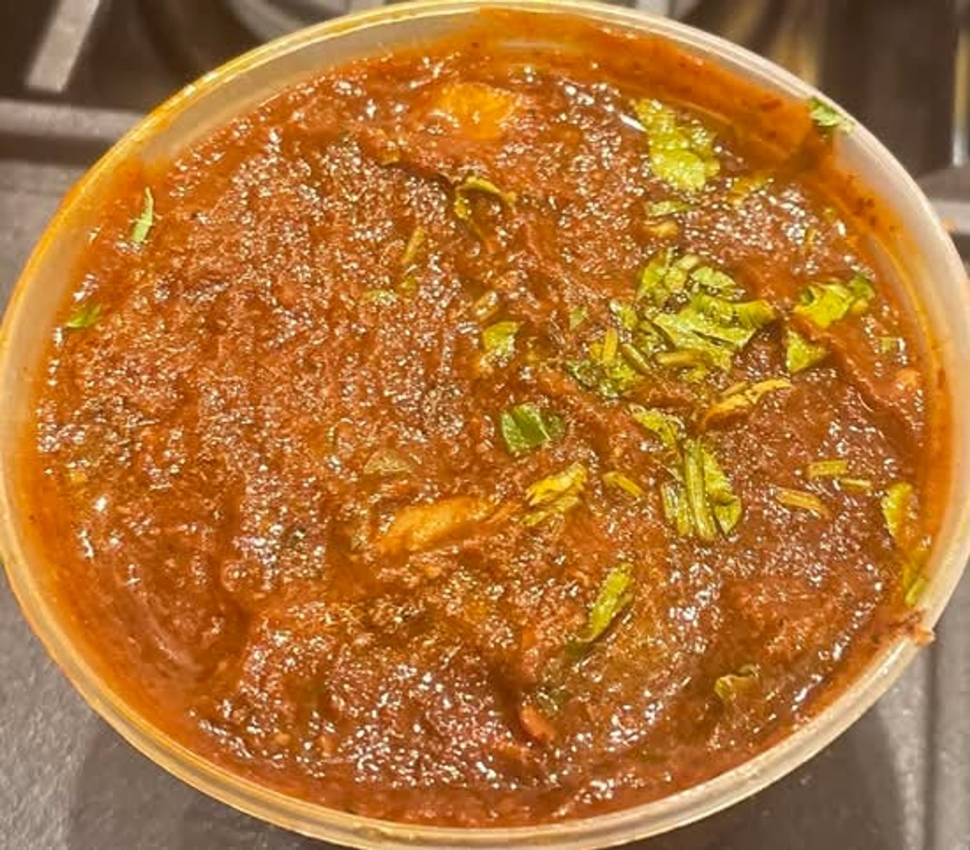 Lamb Vindaloo