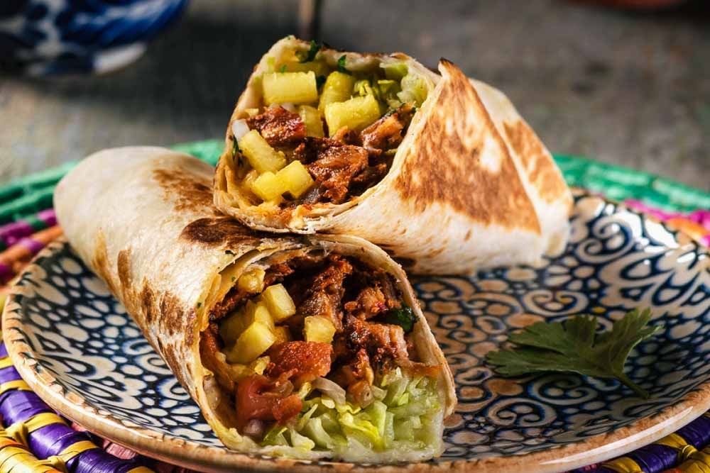 Pastor Wrap