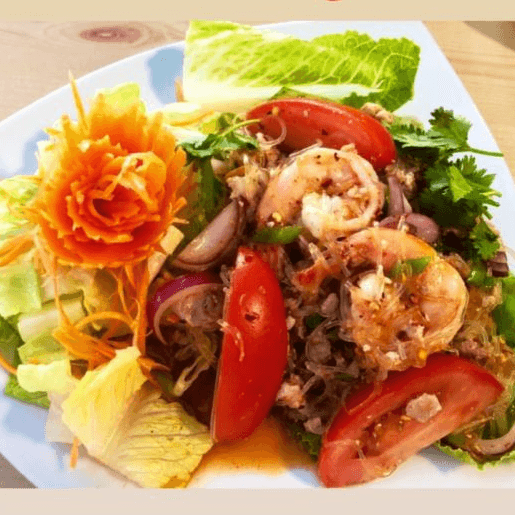 Glass Noodle Salad