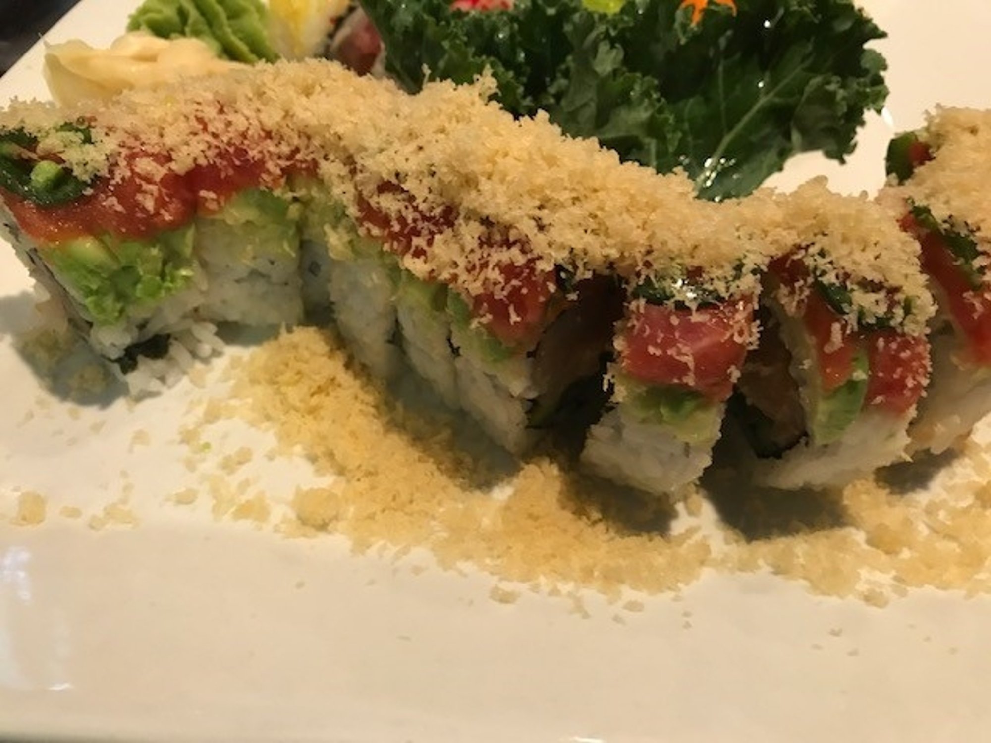 Hurricane Roll
