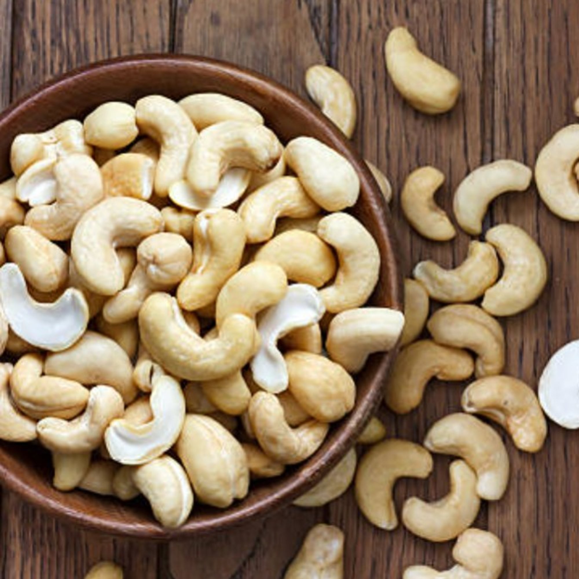 Cashews