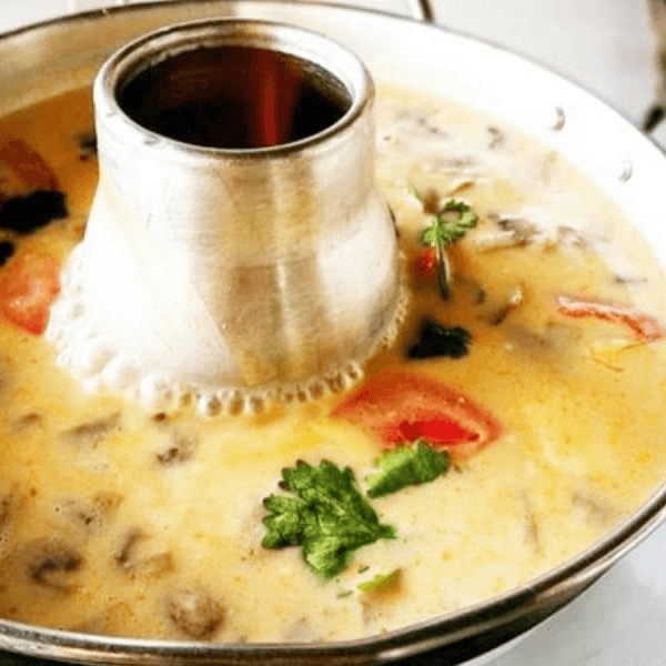 Tom Kha (Shrimp)