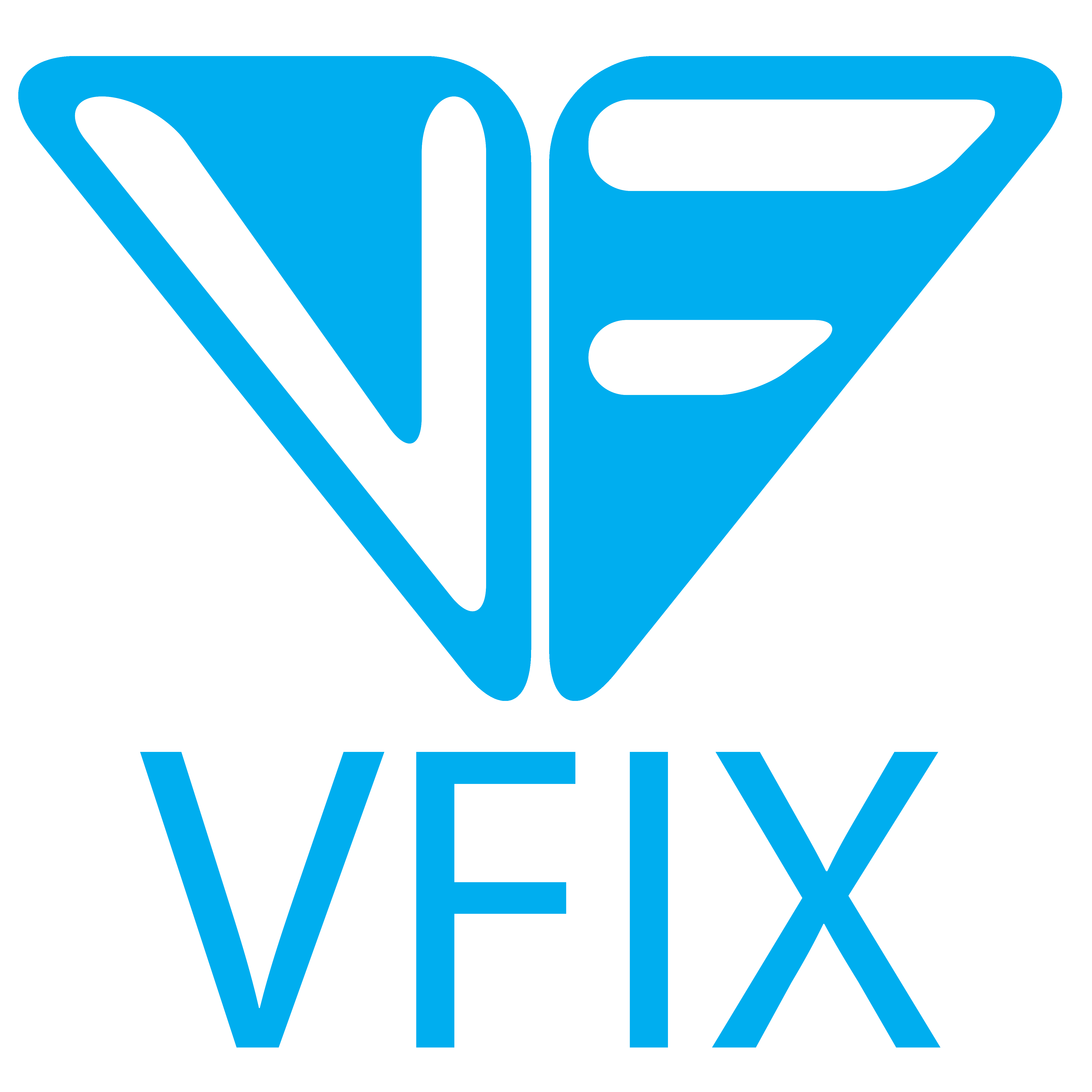 Vfix Logo
