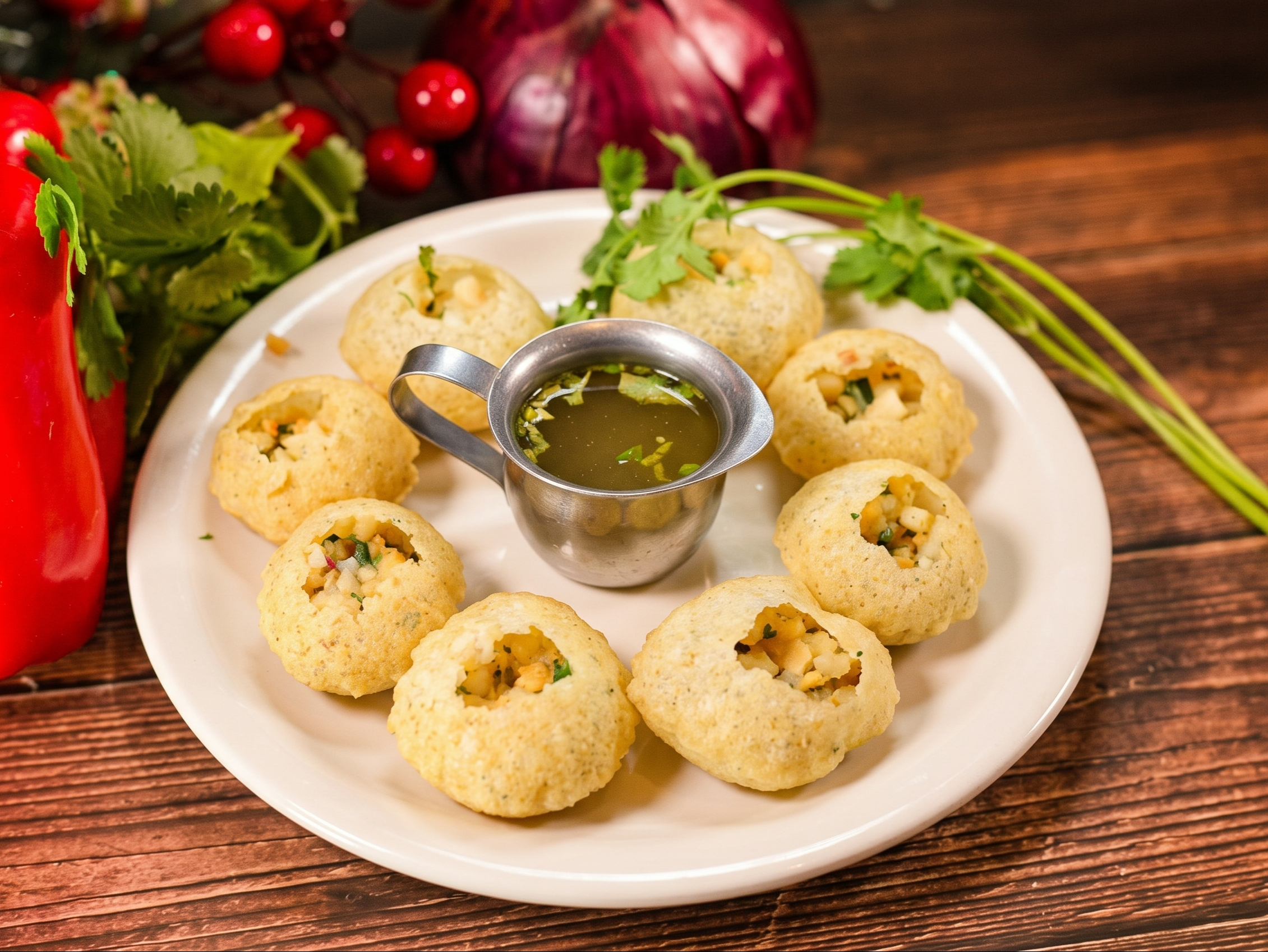Pani Puri