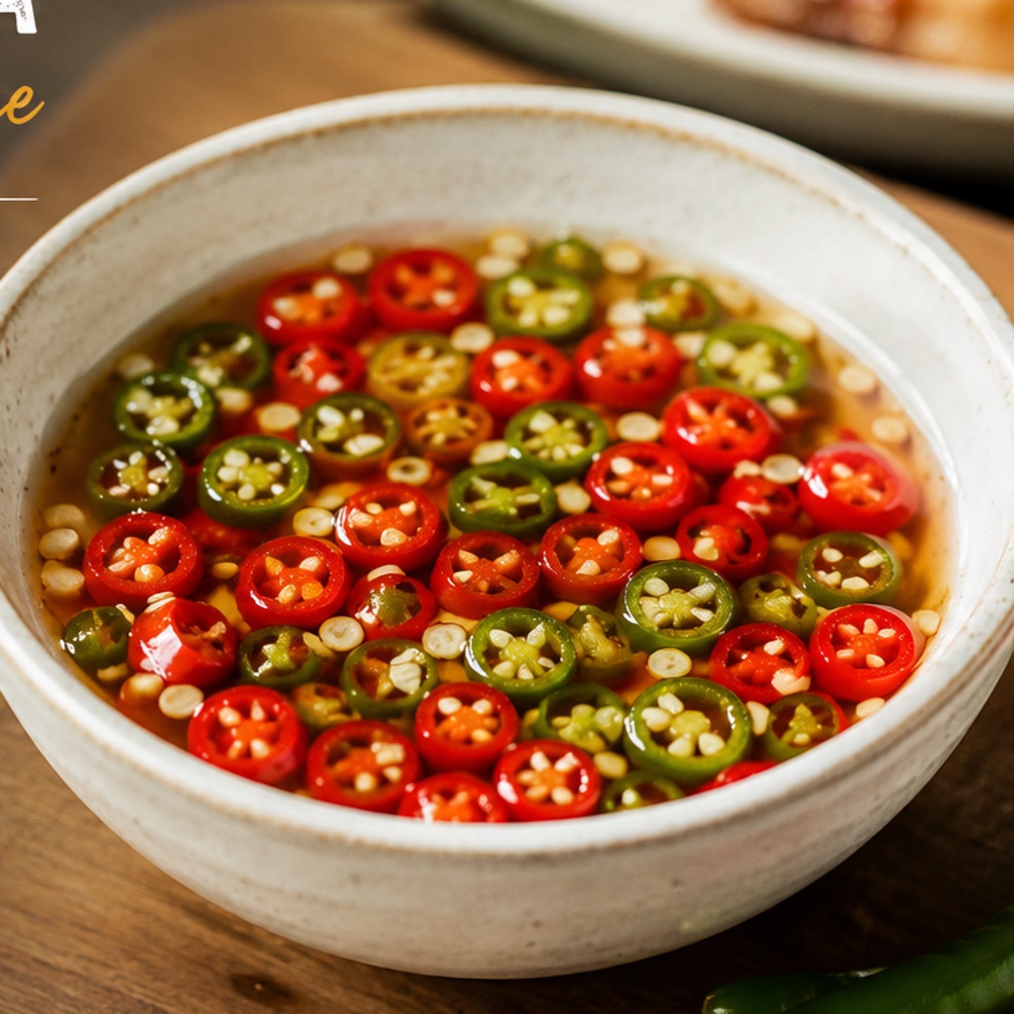 Thai Chili With Fish Sauce 2 oz.
