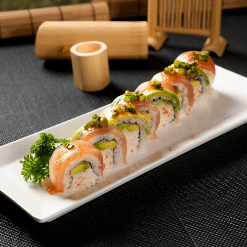 Albacore Delight Roll