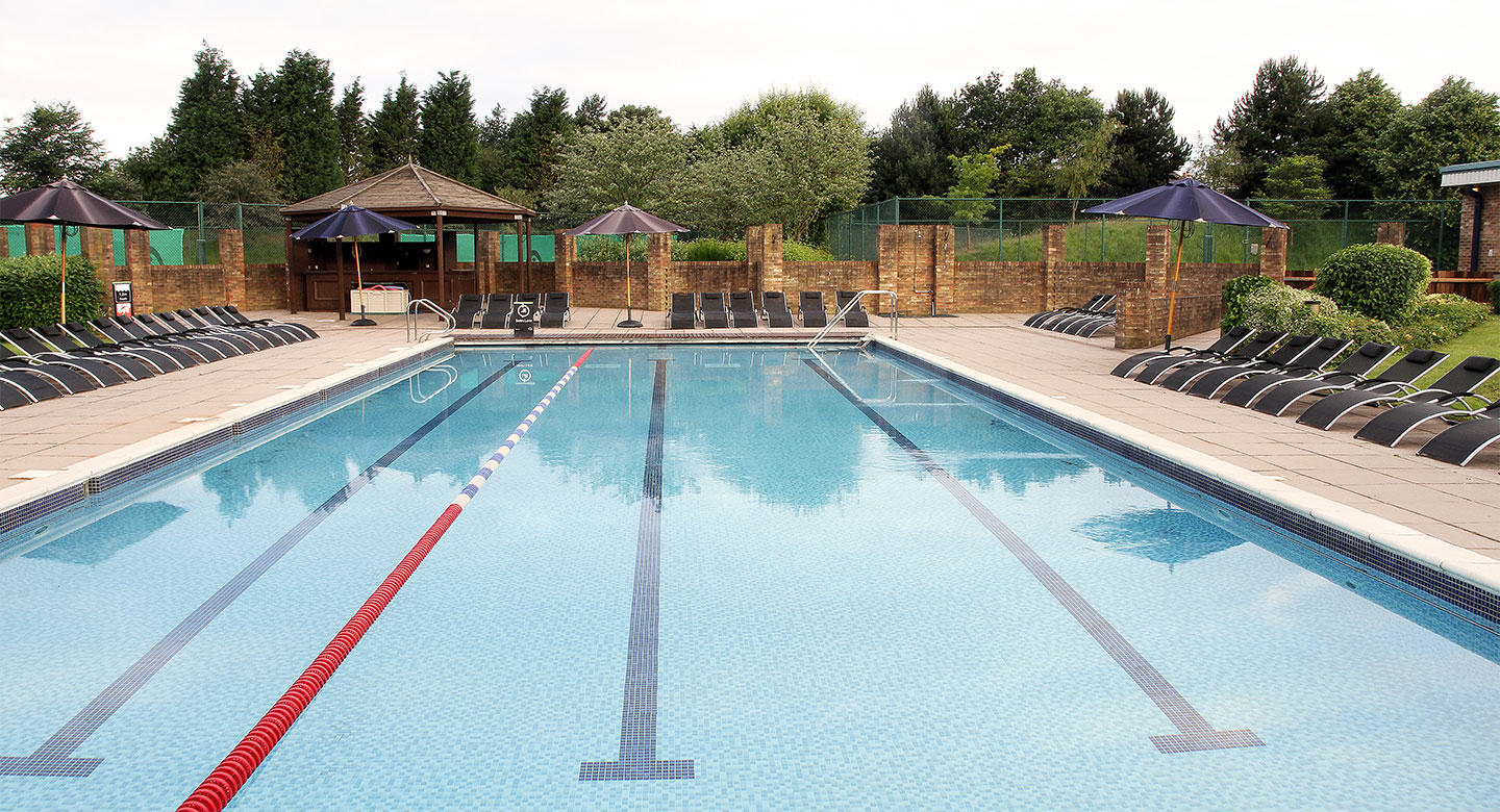 David Lloyd Birmingham Fitness Equipment in Birmingham B44 9ER