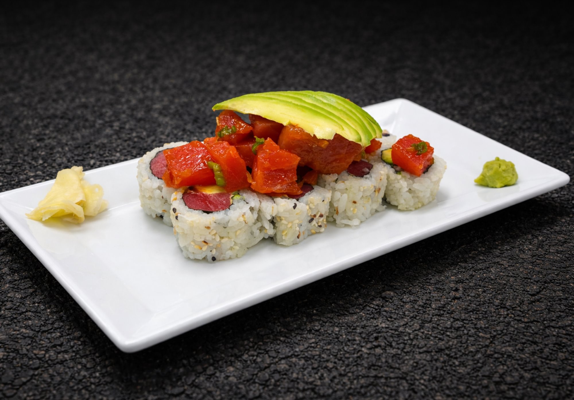 Tuna Bomb Roll