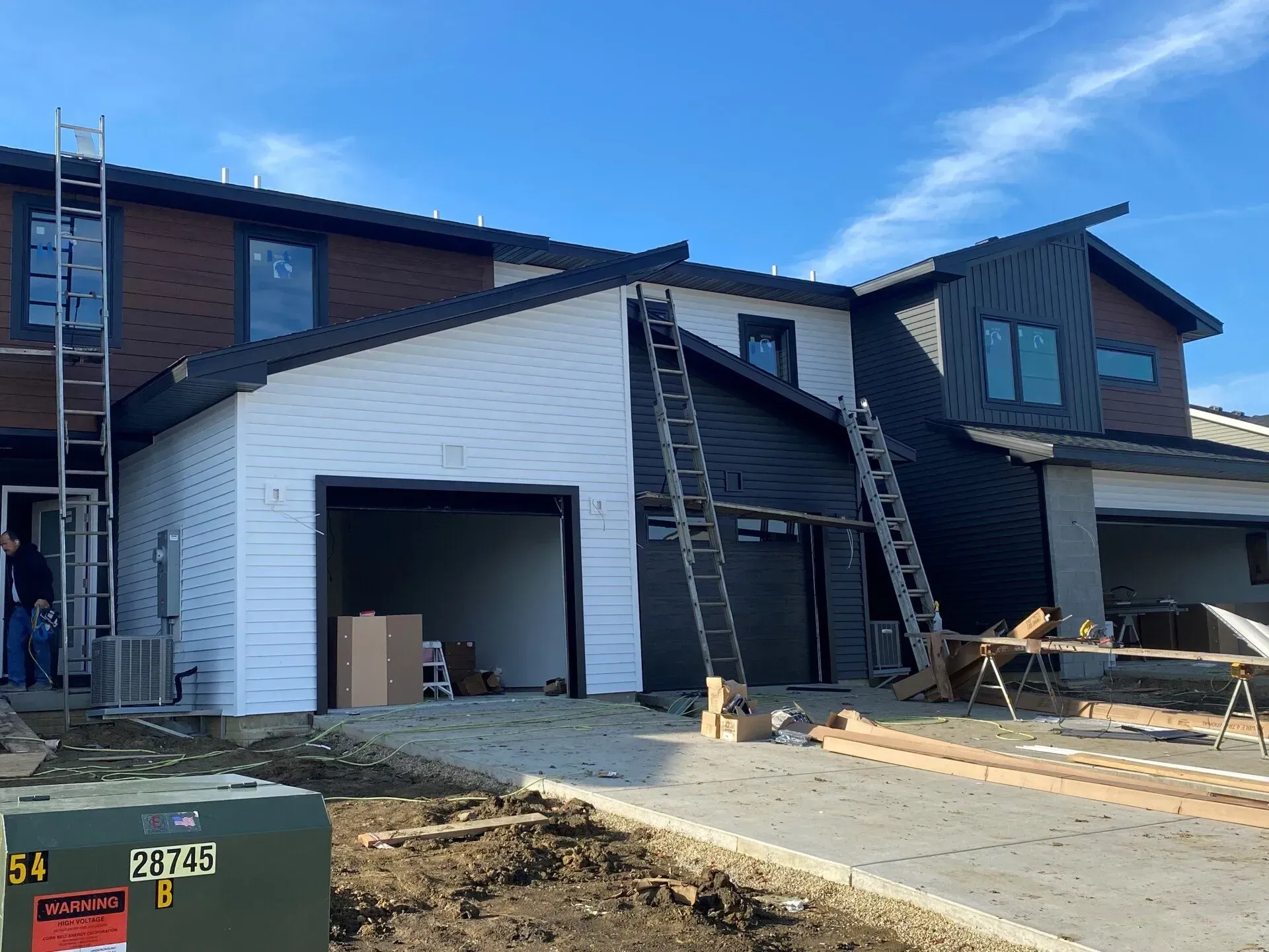 Siding Installation