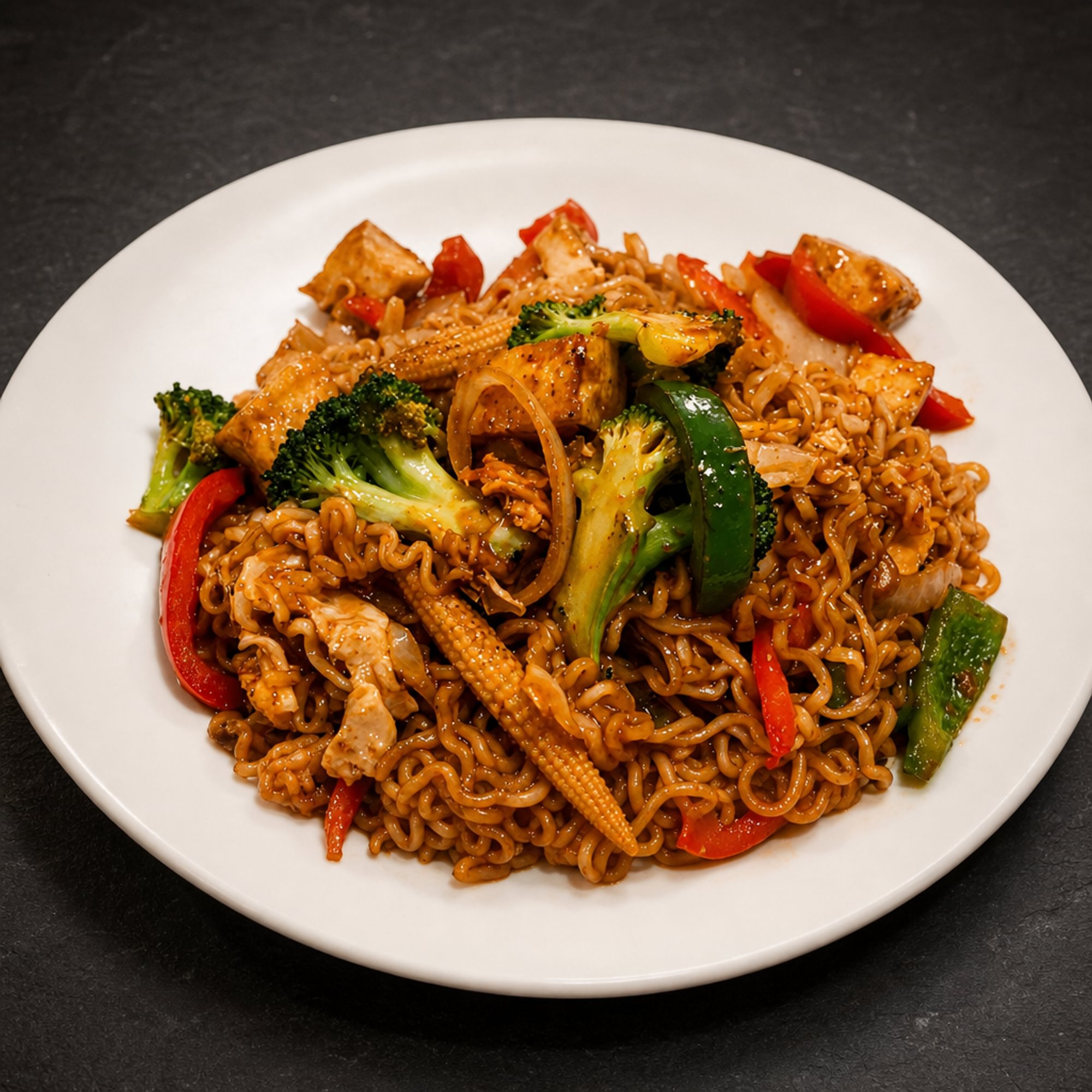 Phad Ba Mee