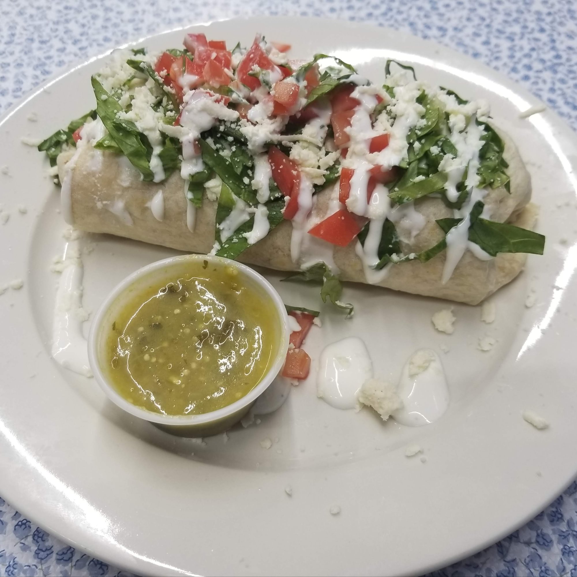 Mexican Burrito