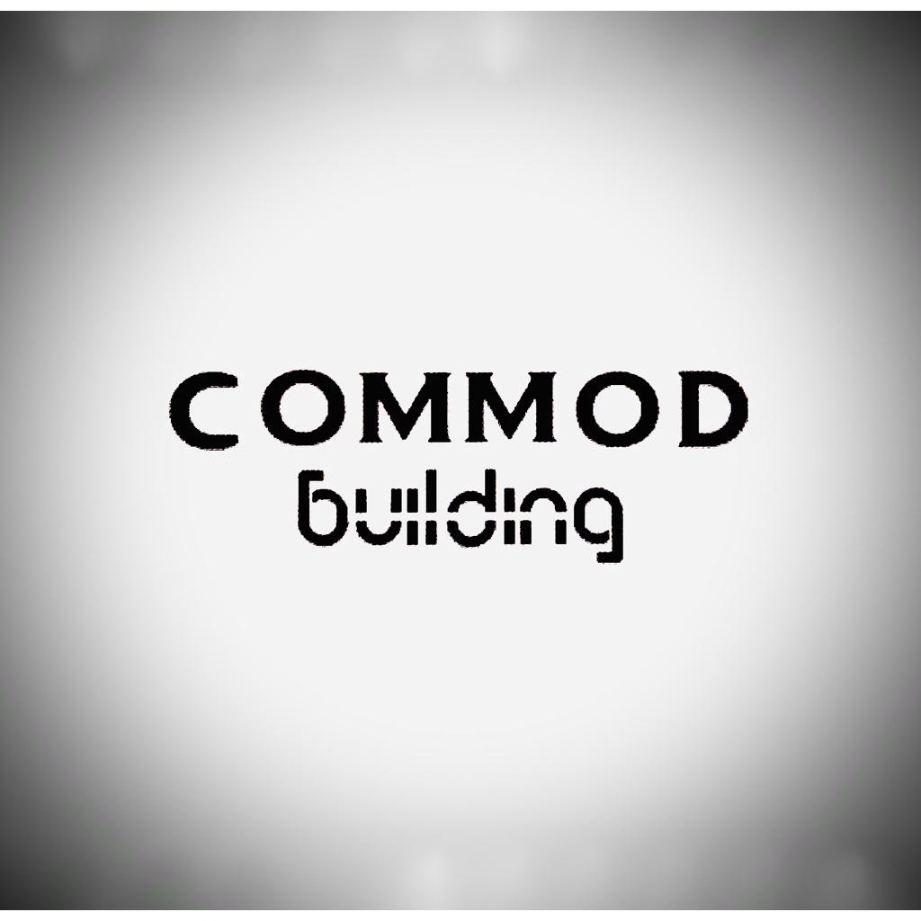 Logo von Commod Building Inh. Dielli Hyseni