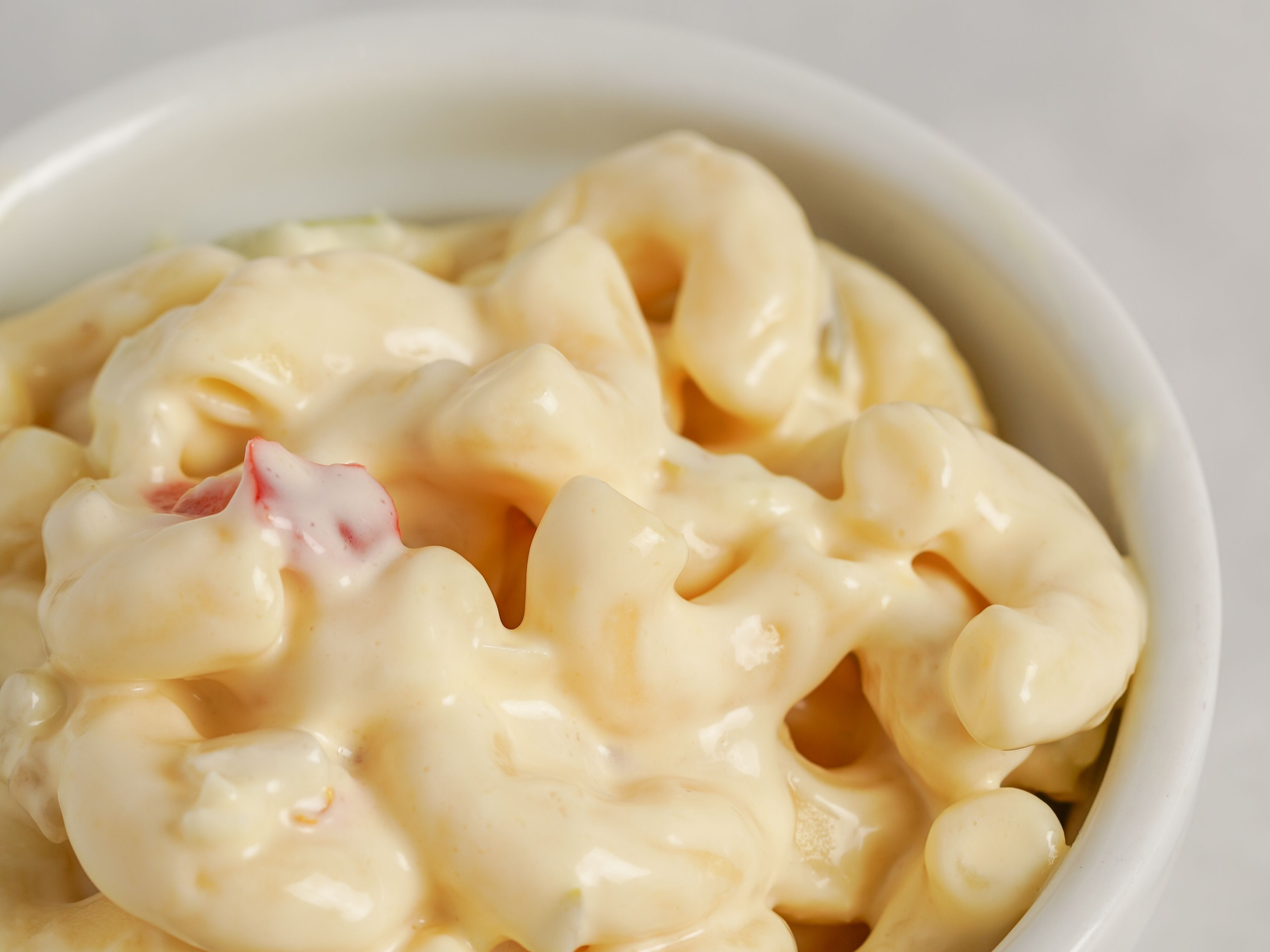 MACARONI SALAD 4oz