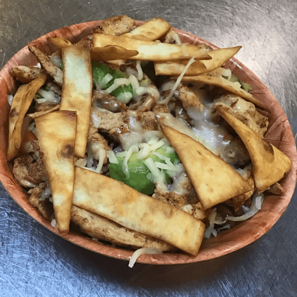 San Diego's Salad