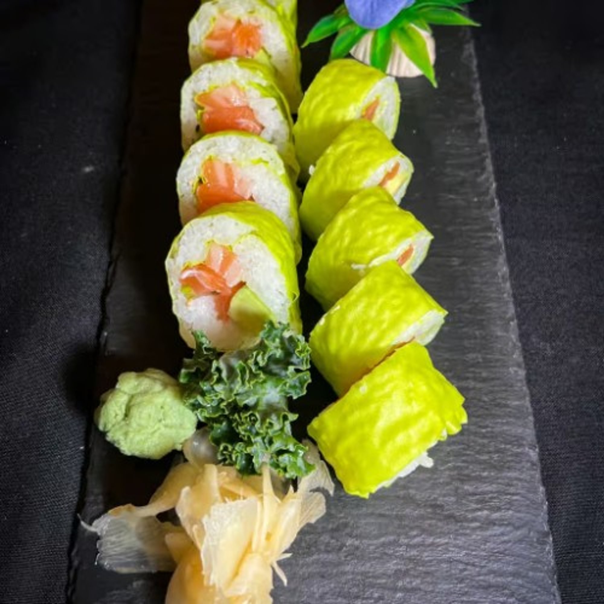 Love J.B. Roll