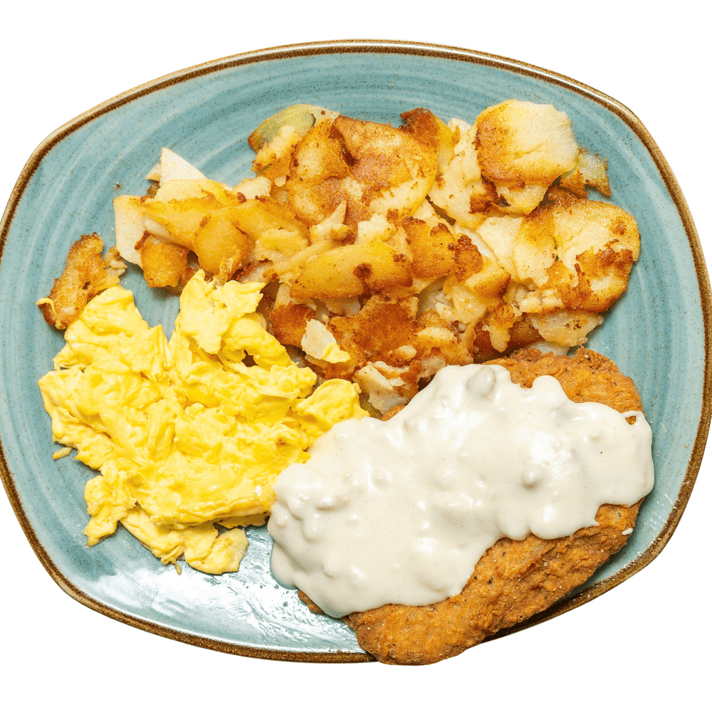 Country Fried Steak Combo Plate
