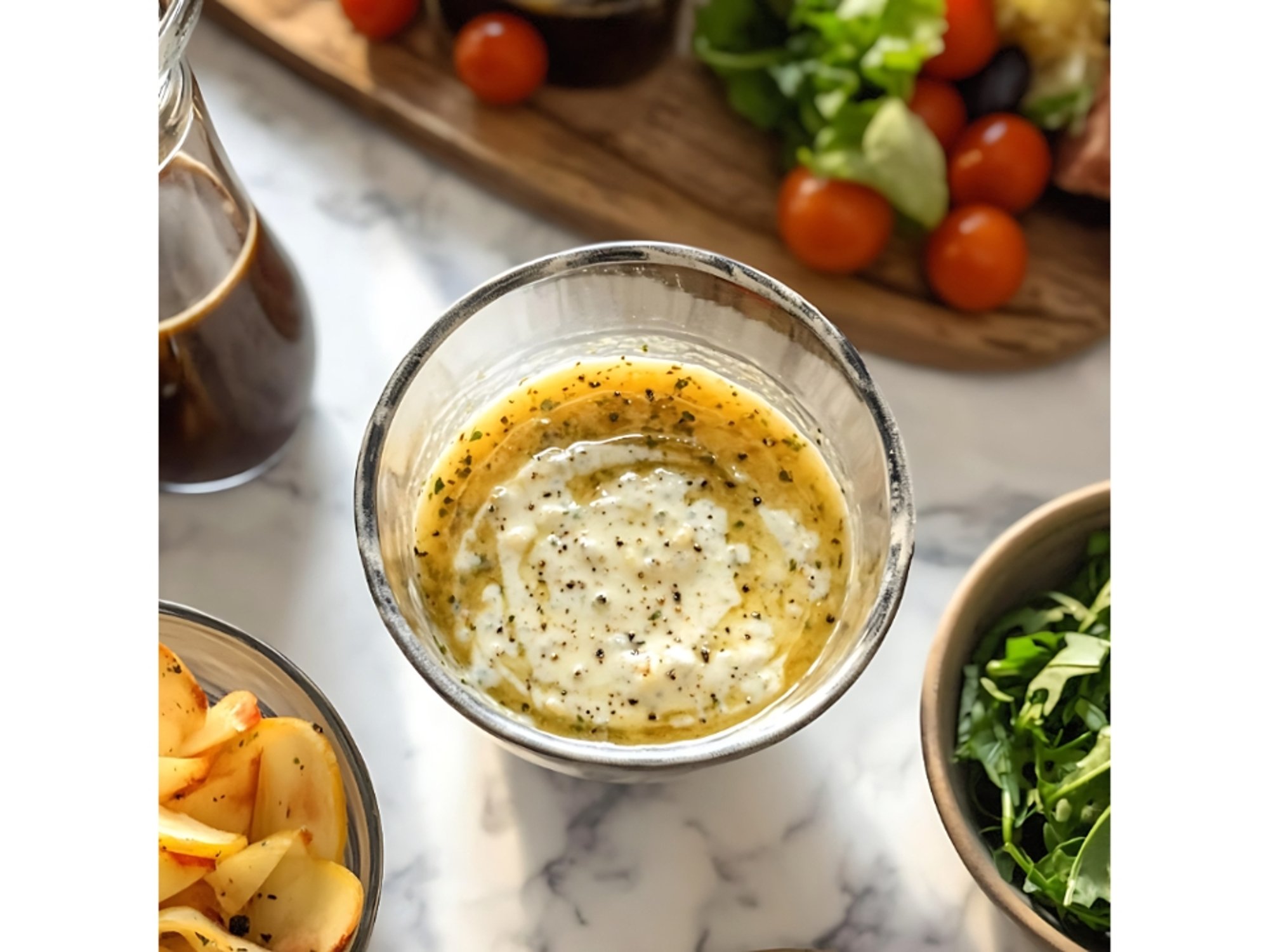Caesar Dressing
