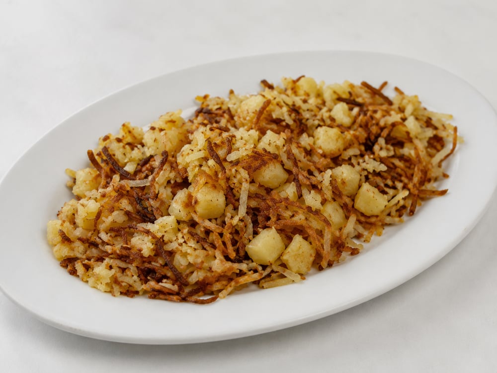 S/O Hash Browns