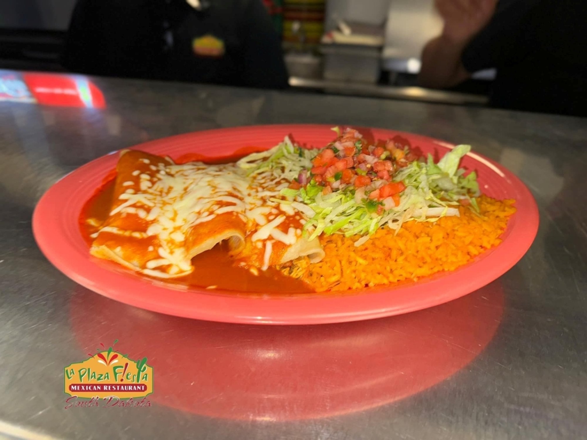 Enchiladas