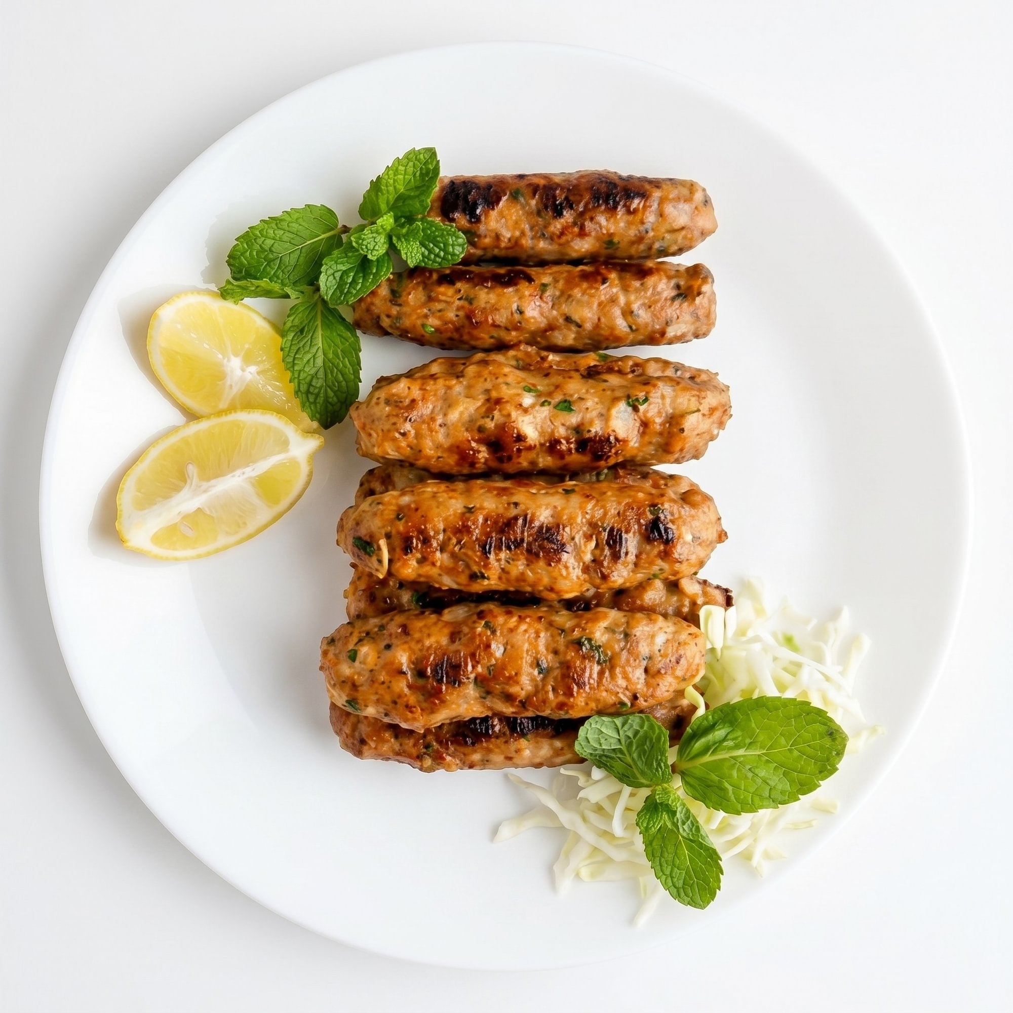 Chicken Seekh Kabab
