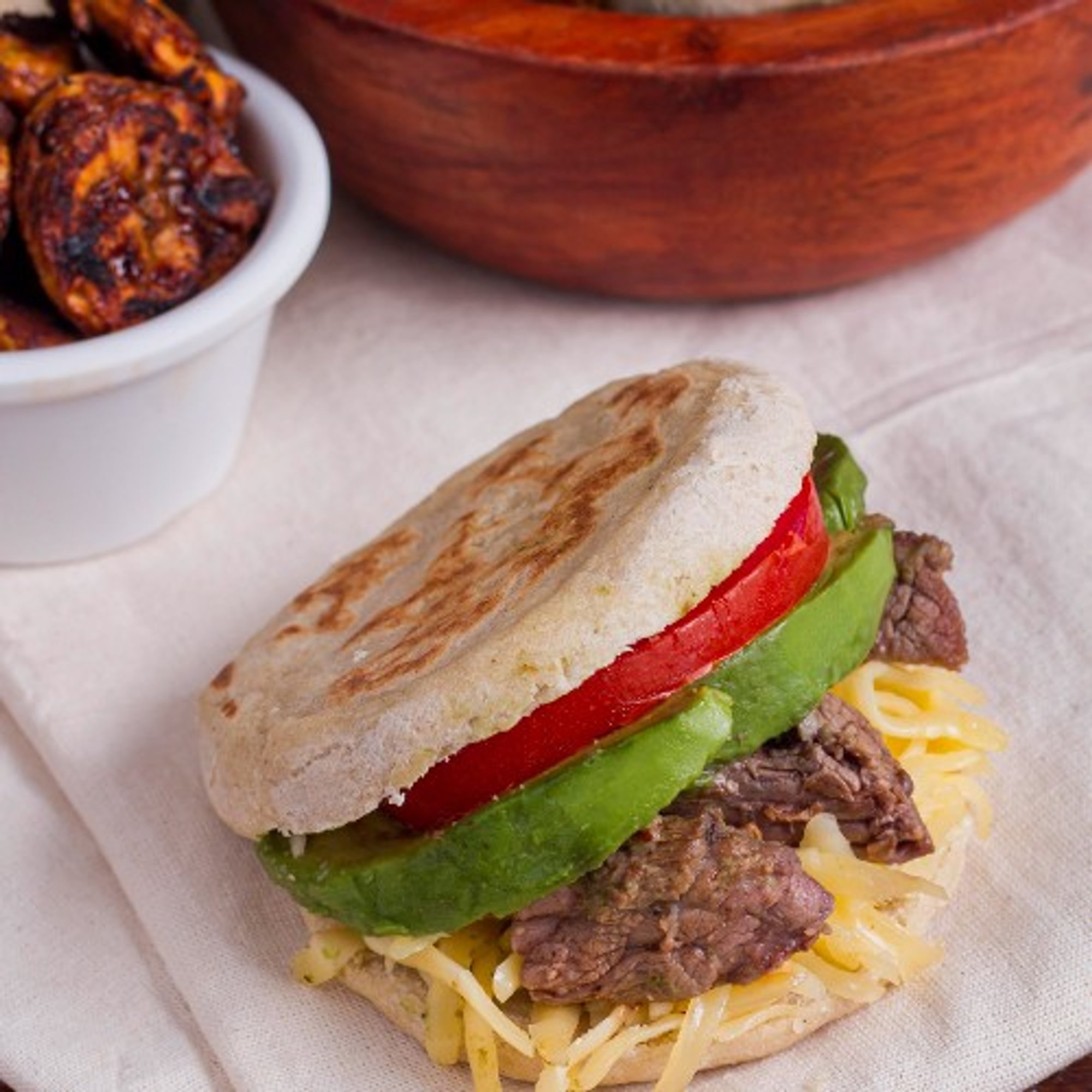 Arepa Pepiada