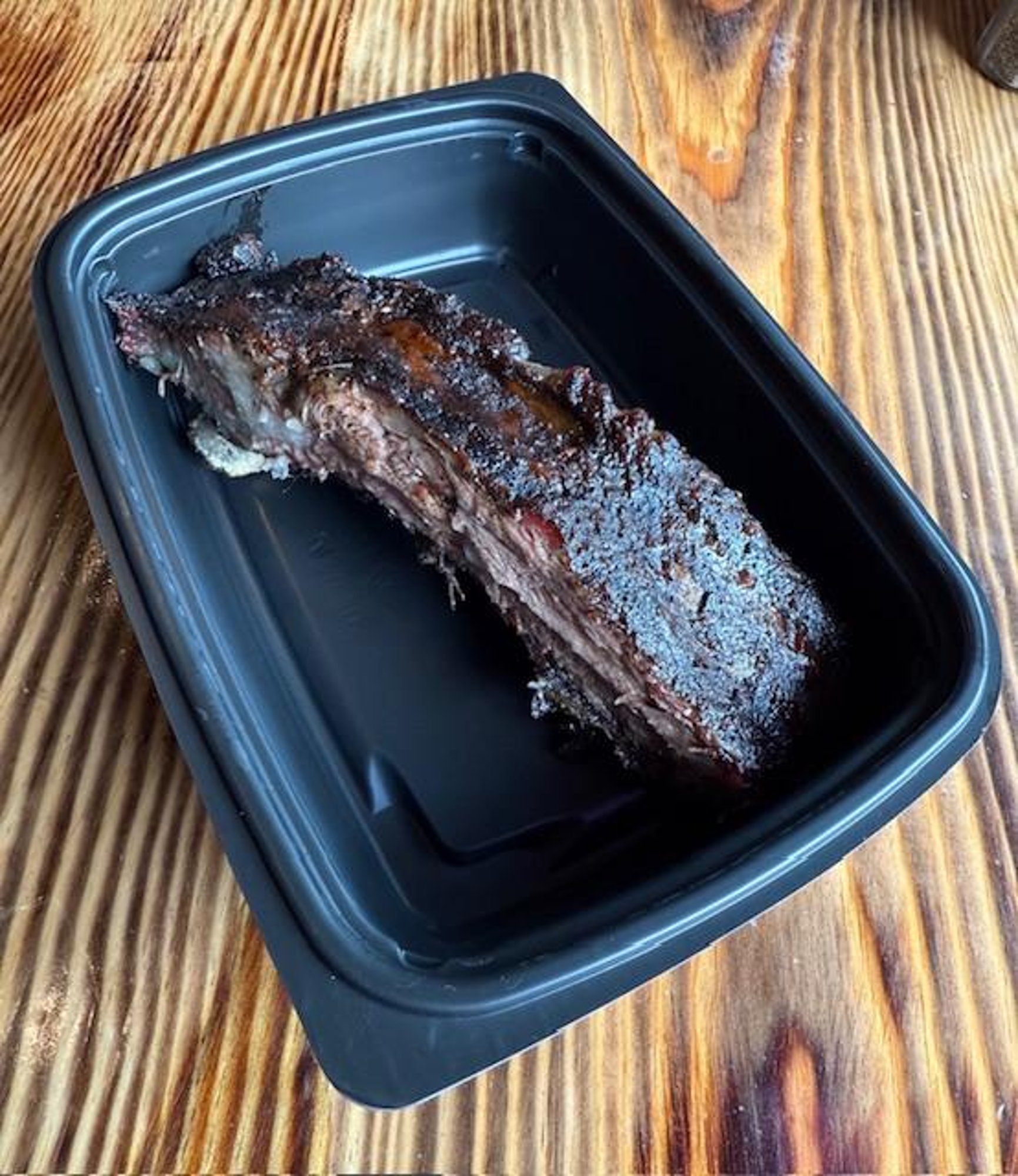 1 Beef Rib