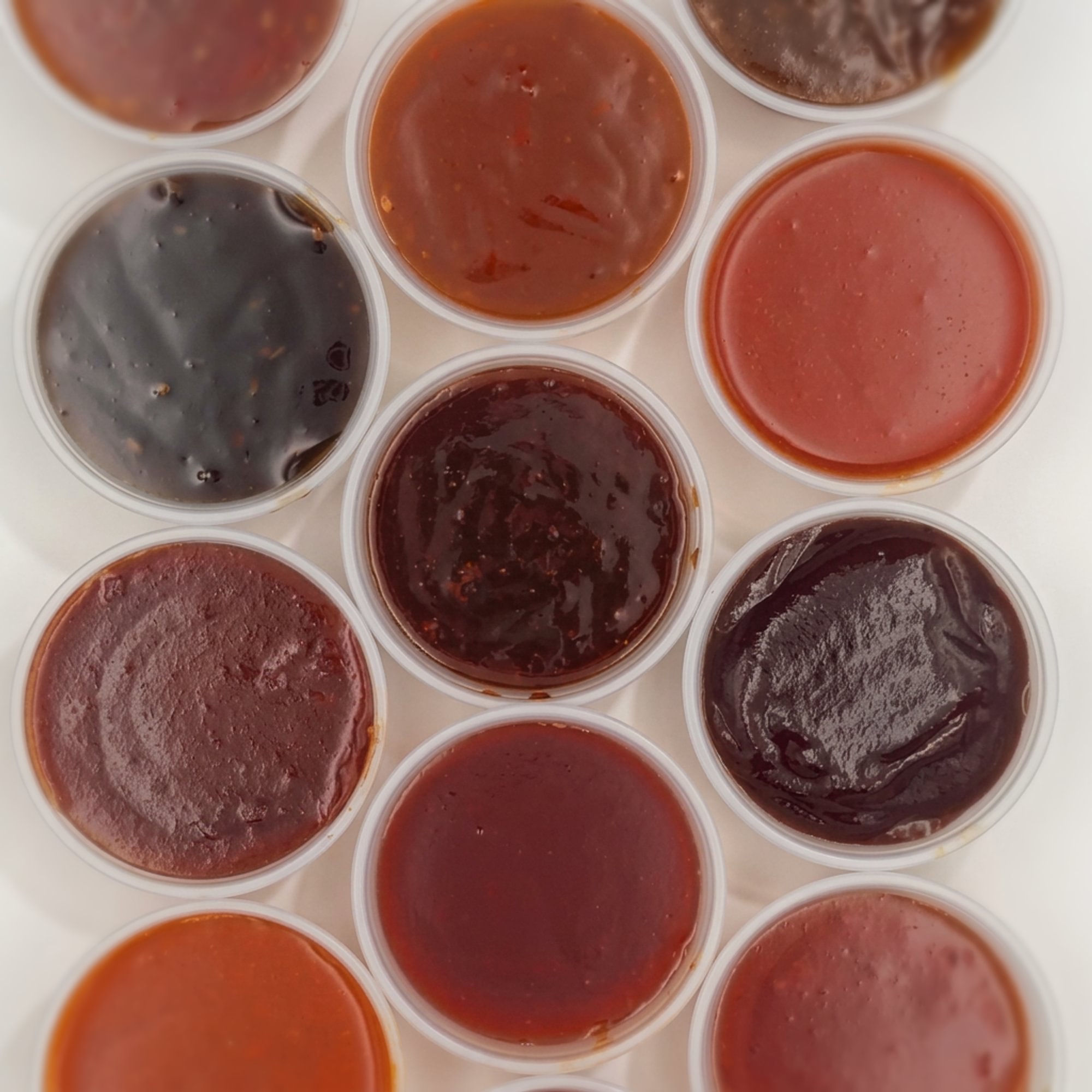 Sriracha Honey