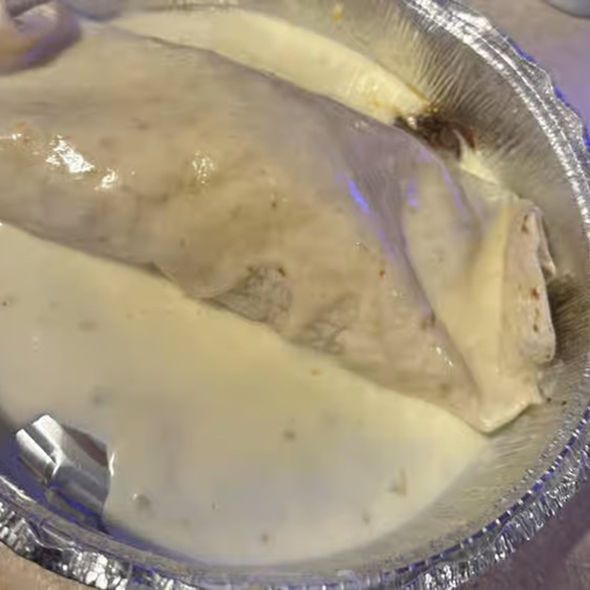 Burrito Southern Ribeye