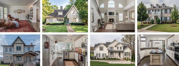 Images Nashville on the Move of Benchmark Realty