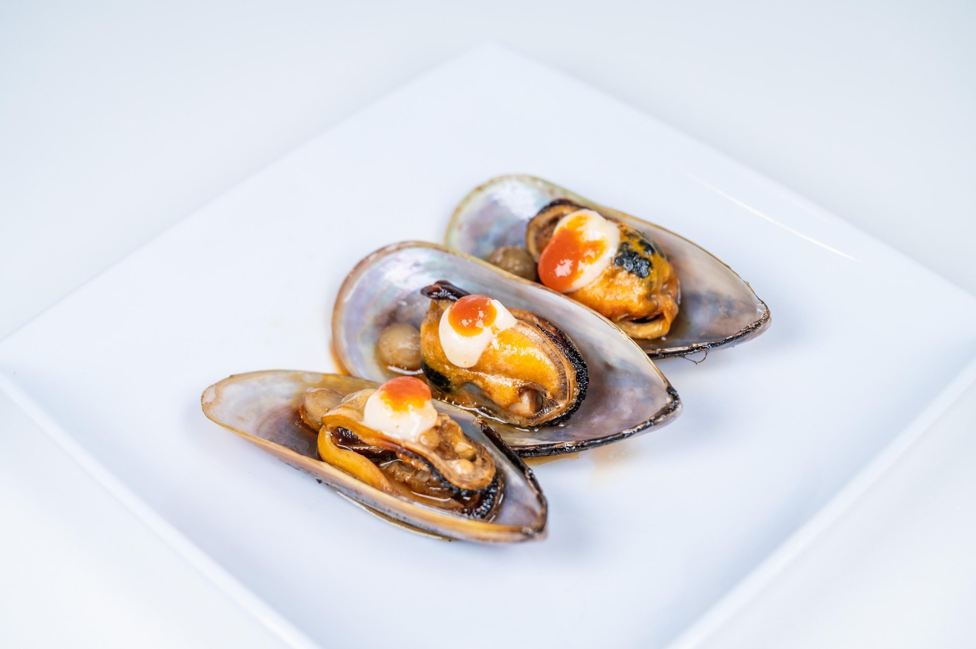 Mussels (3pc)