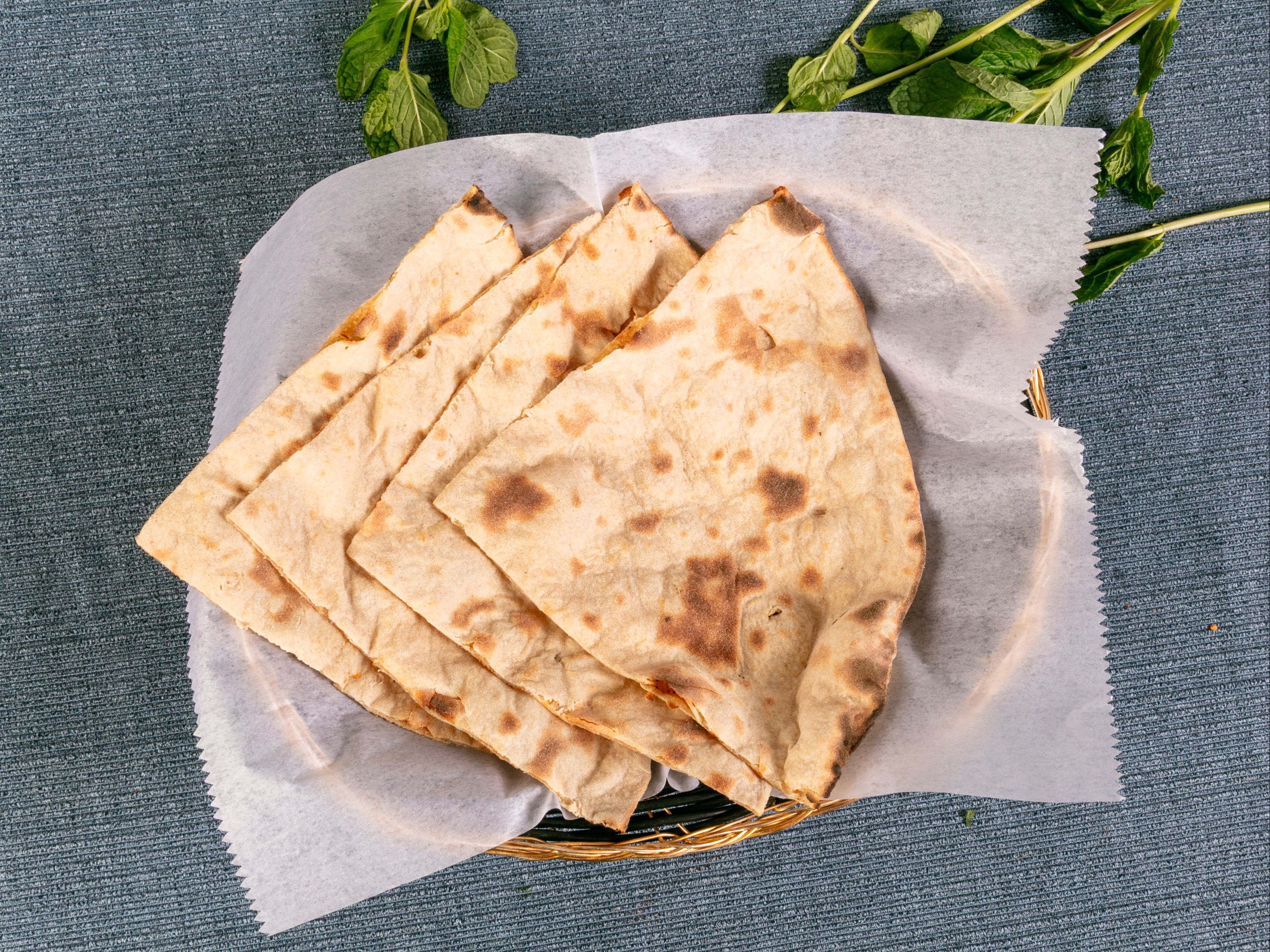 Tandoori Roti