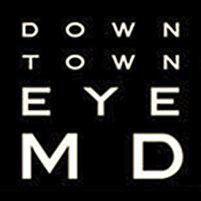 Downtown Ophthalmology: Akhilesh Singh, MD Logo