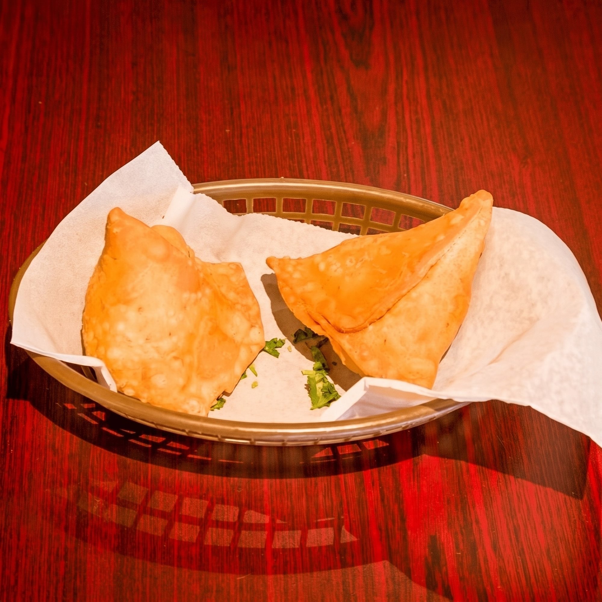 Vegetable Samosa