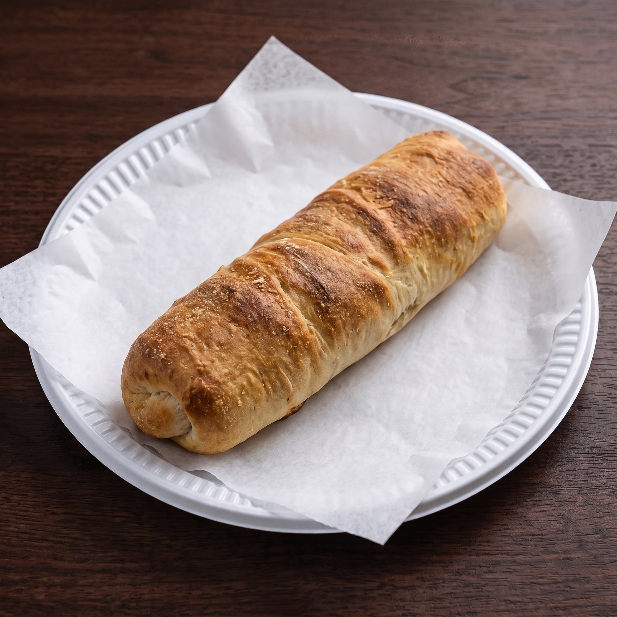 Buffalo Chicken Roll